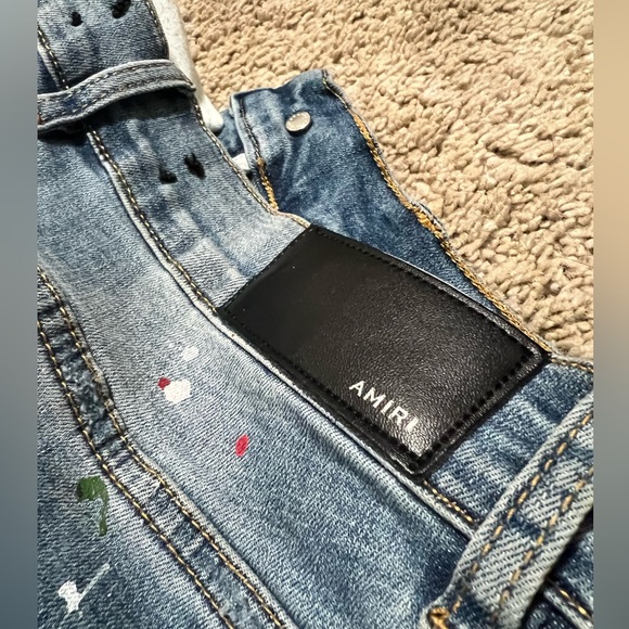 Amiri jeans - Picture 5 of 7